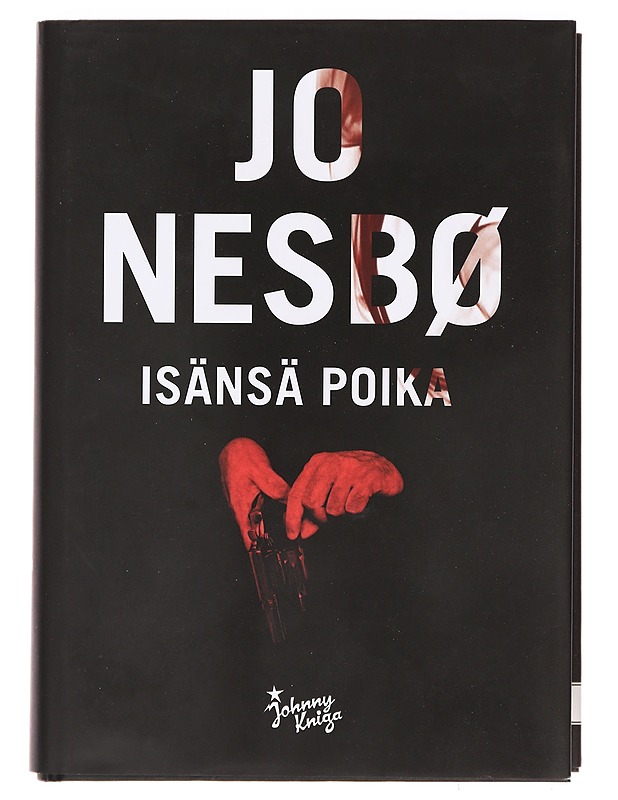 Isänsä poika - Nesbø, Jo - Jännitys ja dekkarit - 10105392342 - 0