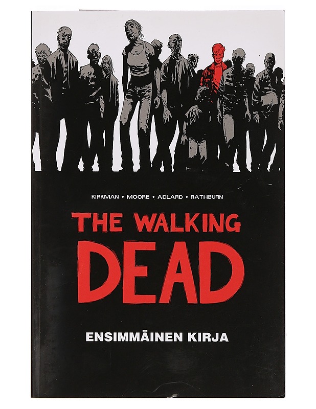 The walking dead 1-6 - Kirkman, Robert - Sarjakuvat - 10105392345 - 0