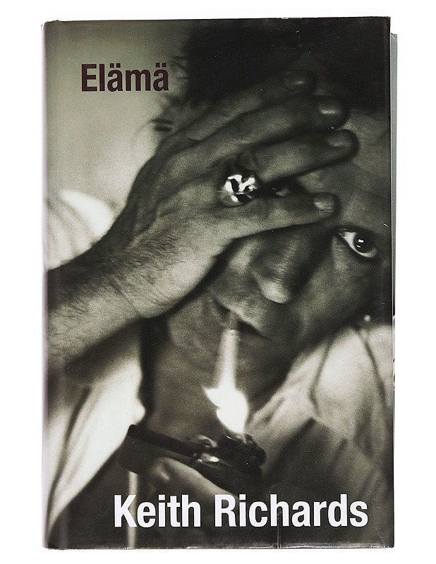 Elämä - Richards, Keith - Elämäkerrat ja muistelmat - 10105392347 - 0