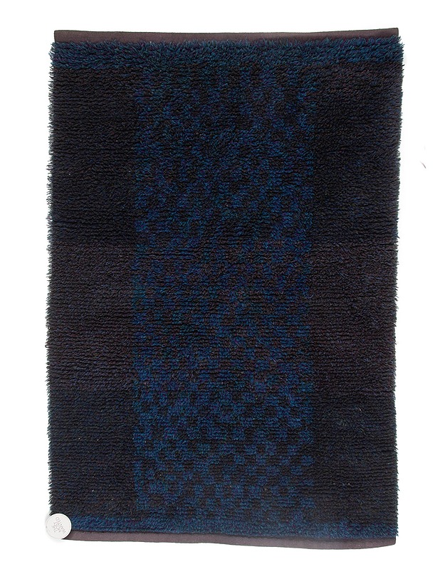Sininen ryijy, 110 x 160 cm - The Most Wanted sisustus ja huonekalut - 10105392369 - 0