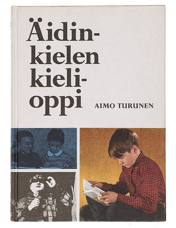 Äidinkielen kielioppi - Aimo Turunen - Tietokirjat ja oppaat - 10105392370 - 0