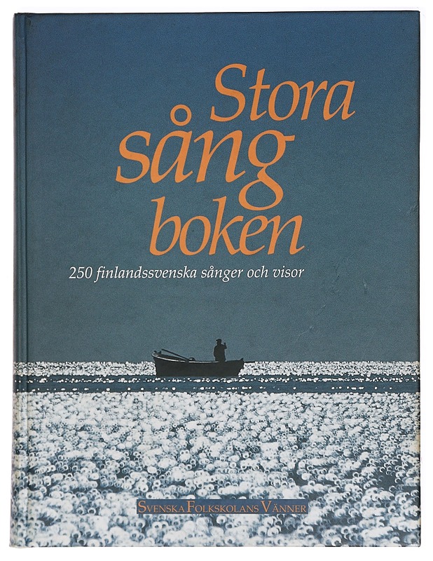 Stora sångboken - Häggman, Ann-Mari - Musiikki- ja elokuvakirjat - 10105392373 - 0