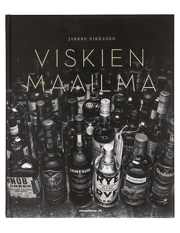 Viskien maailma - Jarkko Nikkanen - Tietokirjat ja oppaat - 10105392375 - 0