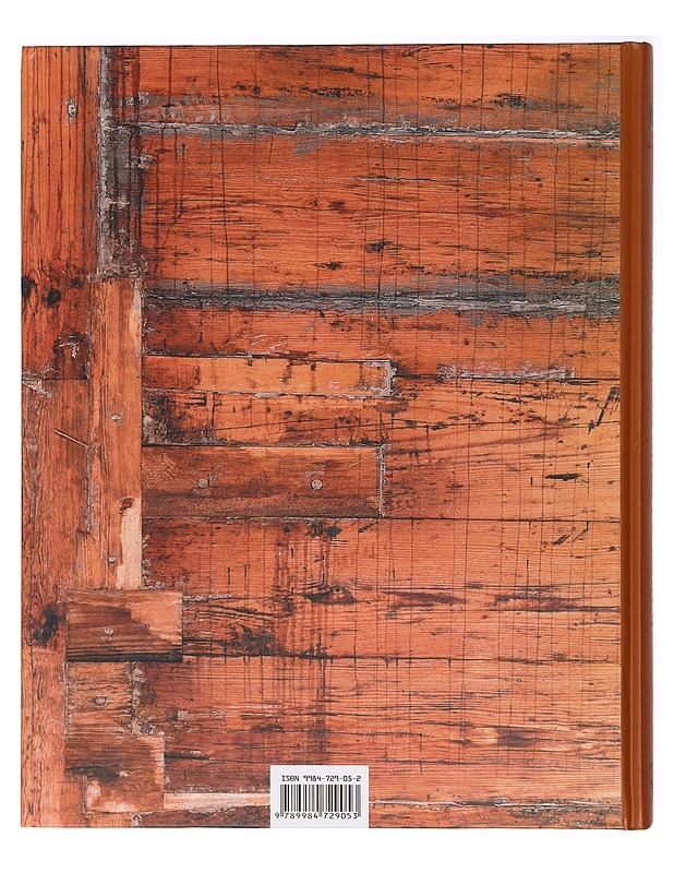 The Wooden Heritage of Riga - Jemeljanovs, Georgijs - Historiakirjat - 10105392380 - 1