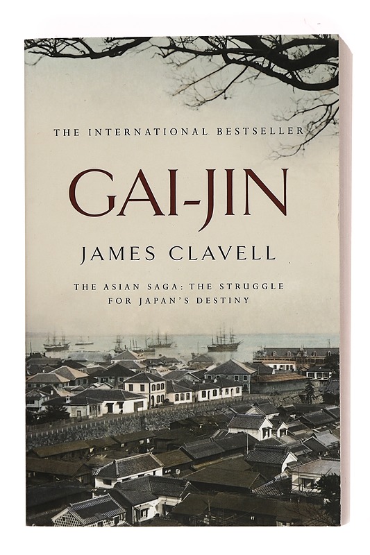 Gai-jin - Clavell, James - Kaunokirjallisuus - 10105392389 - 0
