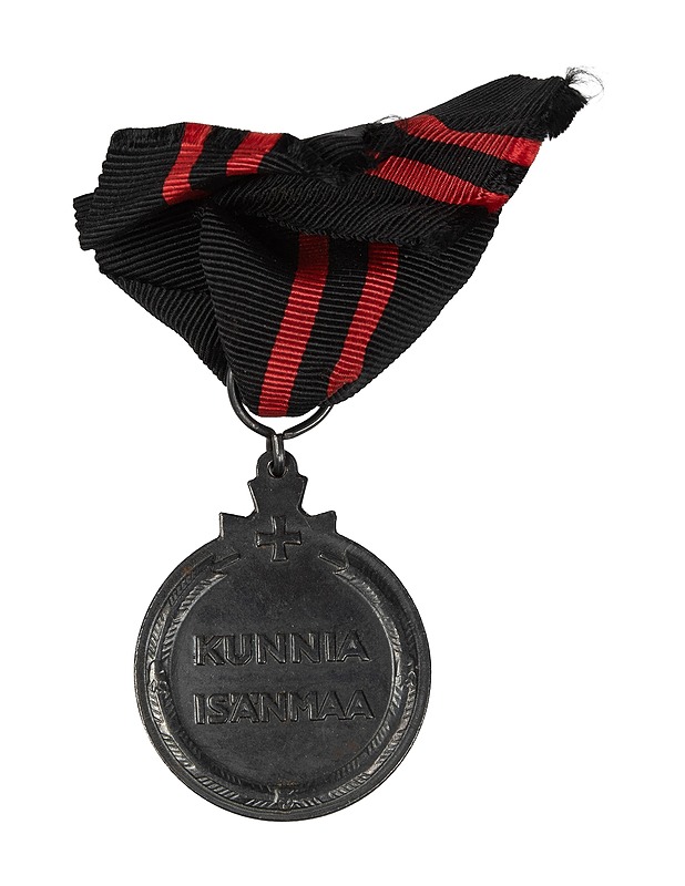 Talvisodan muistomitali 1939-40 - Korut - 10105392409 - 1