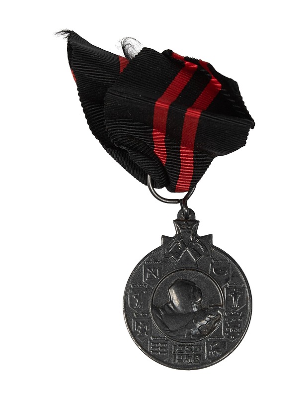 Talvisodan muistomitali 1939-40 - Korut - 10105392409 - 0