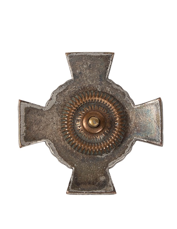 Tykistökoulutuskeskus 3:n 1944 kurssimerkki - Korut - 10105392414 - 1