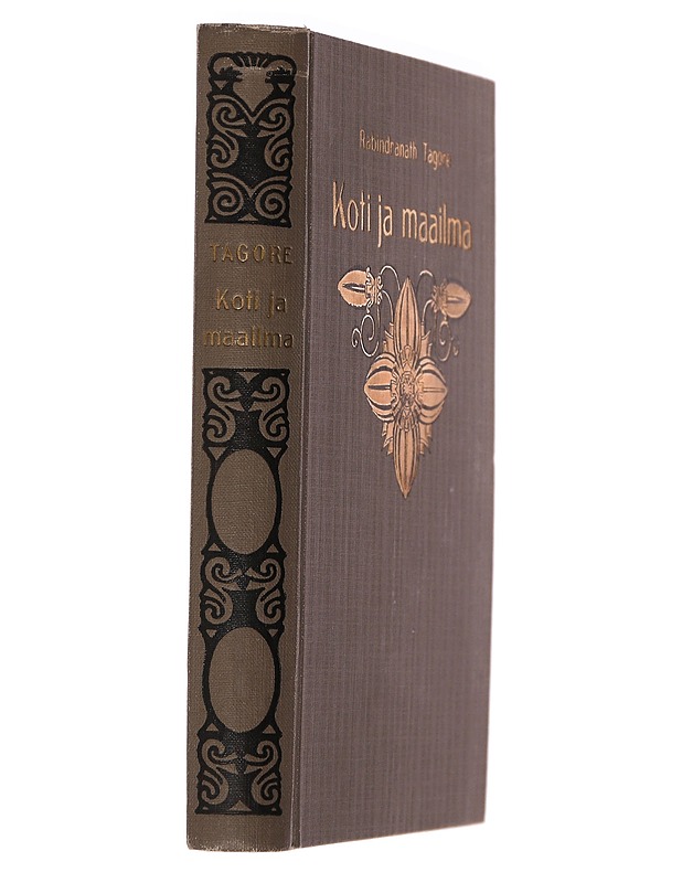 Koti Ja Maailma - Rabindranath Tagore - Romaanit ja novellit - 10105392416 - 1