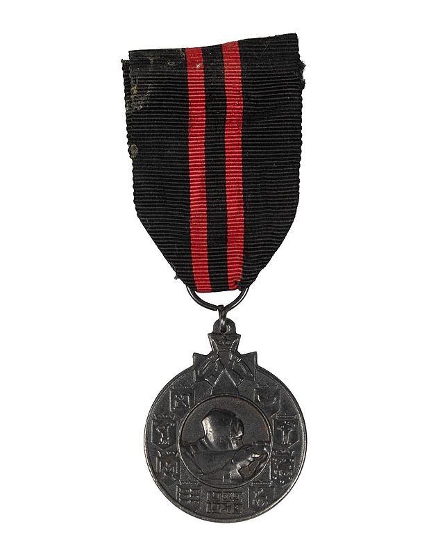 Talvisodan muistomitali 1939-40 - Korut - 10105392423 - 0