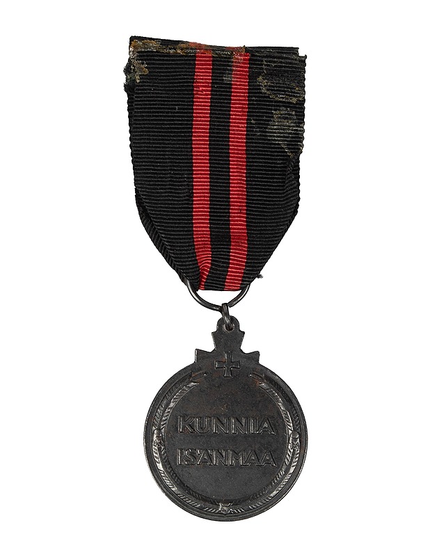 Talvisodan muistomitali 1939-40 - Korut - 10105392423 - 1