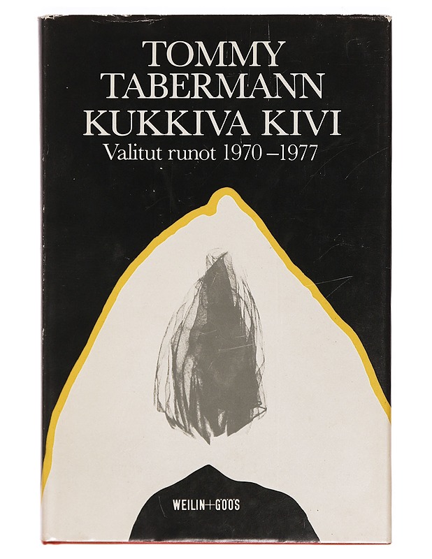 Kukkiva kivi - Tommy Tabermann - Tietokirjat ja oppaat - 10105392424 - 0