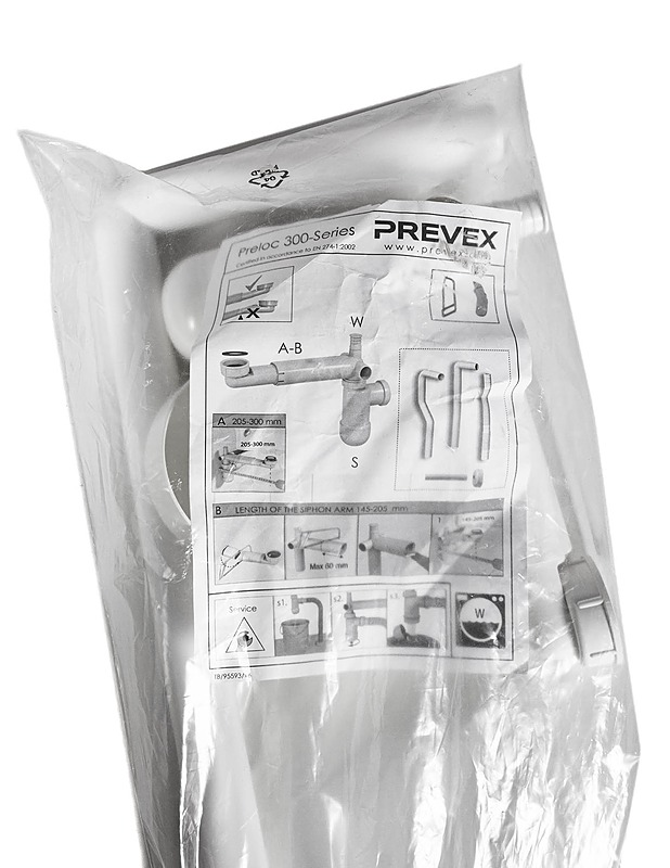 PREVEX Preloc 300-Series - Rakennustarvikkeet - 10105392429 - 1