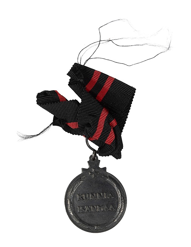 Talvisodan muistomitali 1939-40 - Korut - 10105392425 - 1