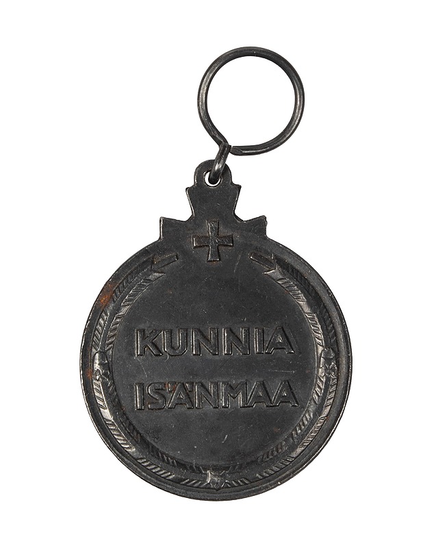 Talvisodan muistomitali 1939-40 - Korut - 10105392431 - 1