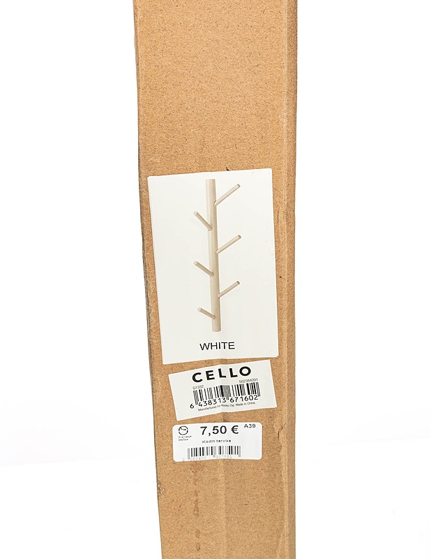 CELLO seinänaulakko - Rakennustarvikkeet - 10105392441 - 1