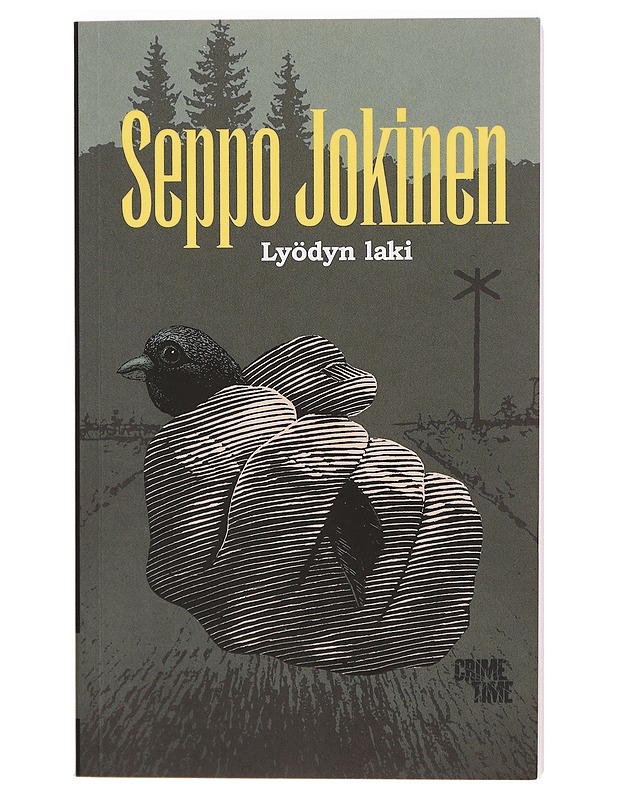 Lyödyn laki - Seppo Jokinen - Jännitys ja dekkarit - 10105392448 - 0