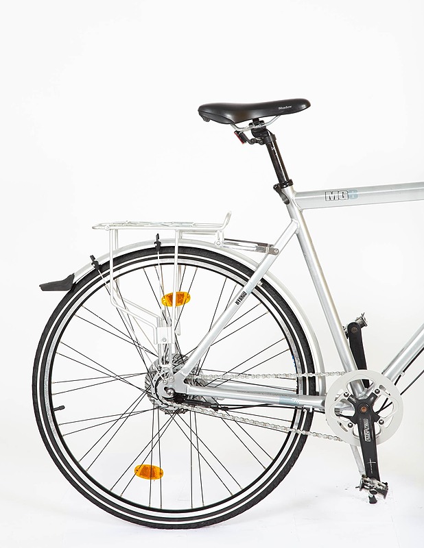 INSERA MG-8 Hybrid polkupyörä, 28" - Miestenpyörät - 10105392473 - 2