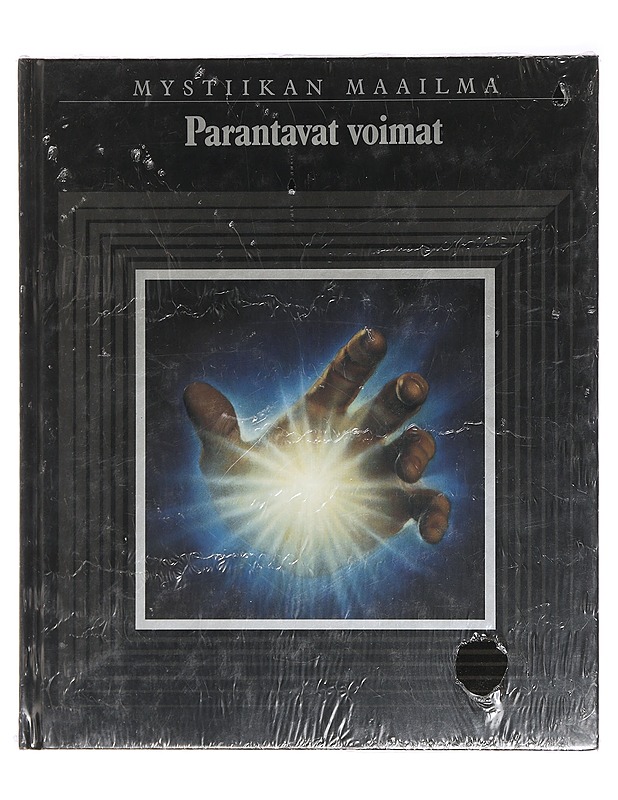 Parantavat voimat - Sappinen, Jorma-Veikko - Tietokirjat ja oppaat - 10105392519 - 0