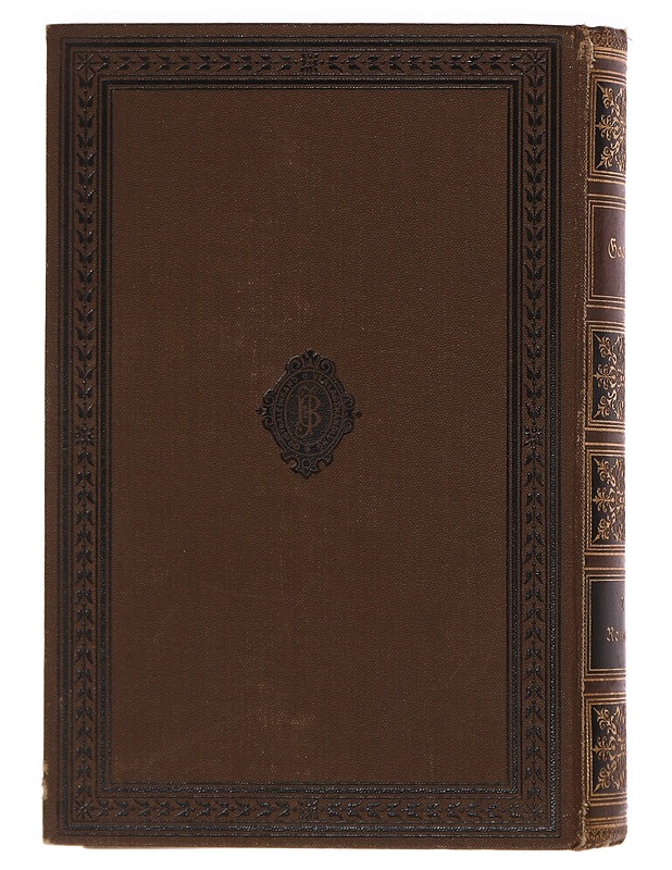 Goethes Werke Romane 7 - by von Goethe, Johann Wolfgang - Historiakirjat - 10105392510 - 2