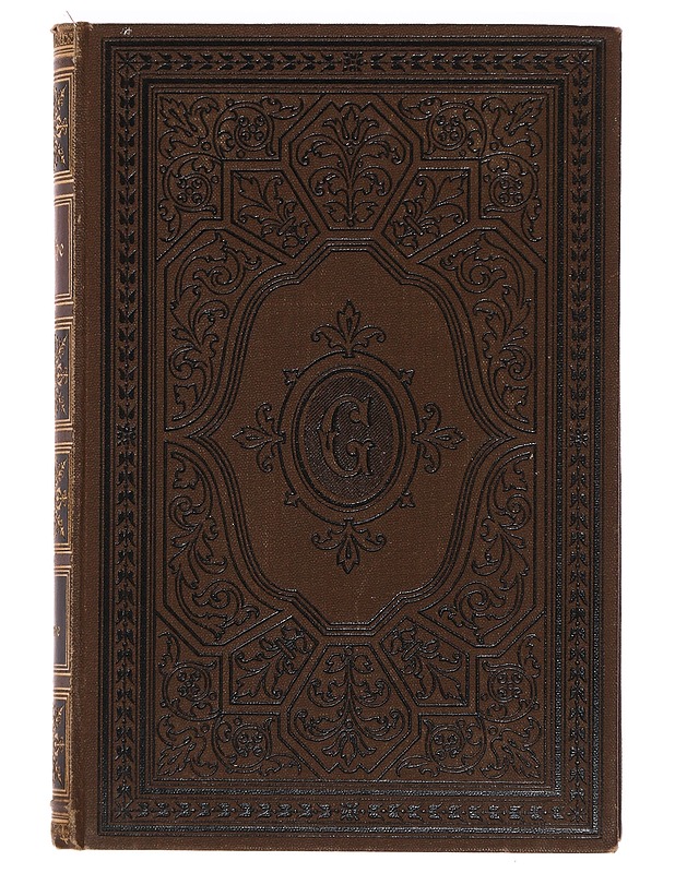 Goethes Werke Romane 6 - by von Goethe, Johann Wolfgang  - Historiakirjat - 10105392512 - 0