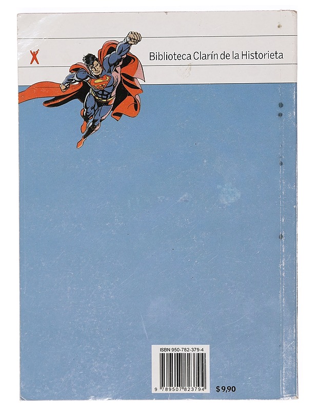 12. Superman - Siegel, Jerry; Schuster, Joe - Sarjakuvat - 10105392524 - 1