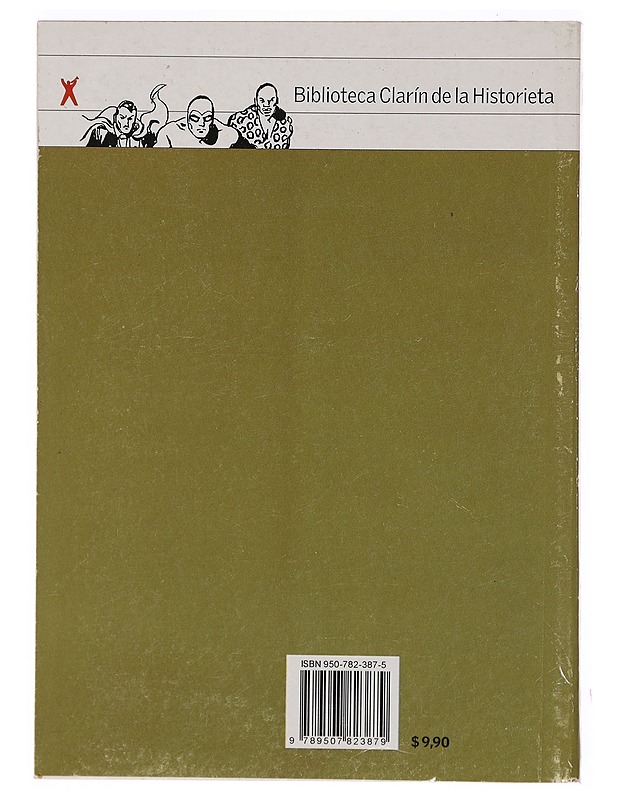 20. Mandrake / El Fantasma - Falk, Lee - Sarjakuvat - 10105392527 - 1