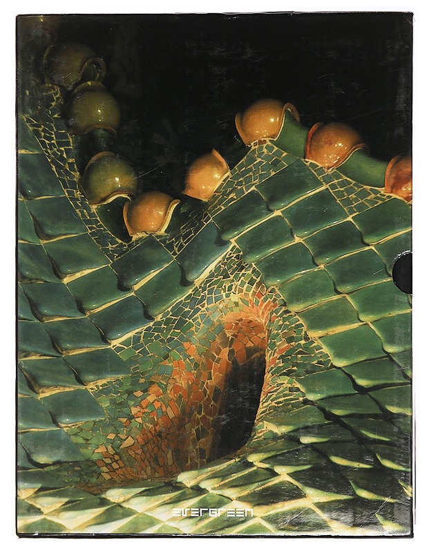 Antoni Gaudí : complete works = das gesamte Werk = l'ouvre complète. Volume 2 = Band II = Tome II, 1900-1926 - Isabel Artigas - Historiakirjat - 10105392529 - 2