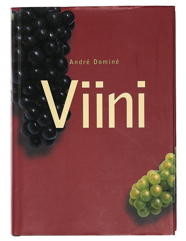 Viini - André Dominé - Historiakirjat - 10105392534 - 0