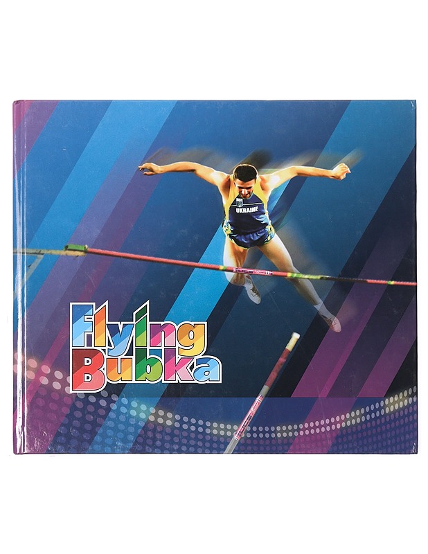 Flying bubka - Historiakirjat - 10105392542 - 0