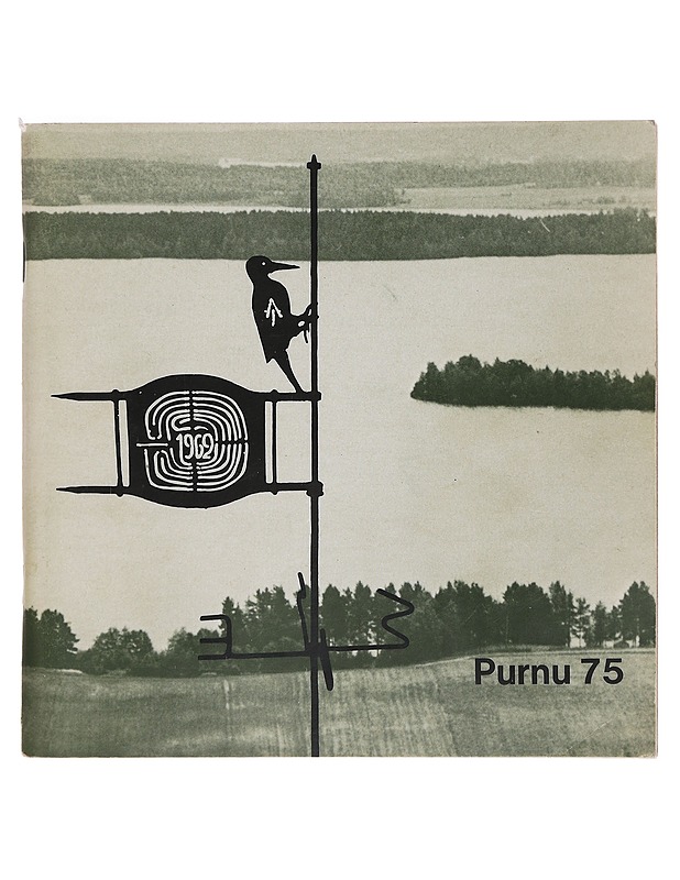 Purnu 75 - Taide- ja kulttuurikirjat - 10105392538 - 0