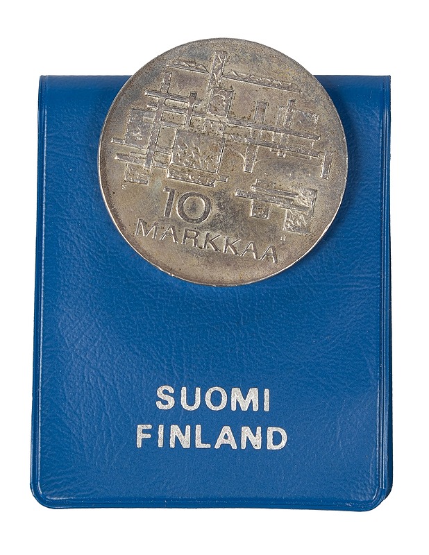 Suomi 10 Markkaa 1967 juhlaraha - Korut - 10105392569 - 0