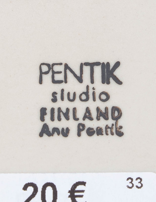 PENTIK Studio tarjoilukulho - Tarjoiluastiat - 10105392558 - 2