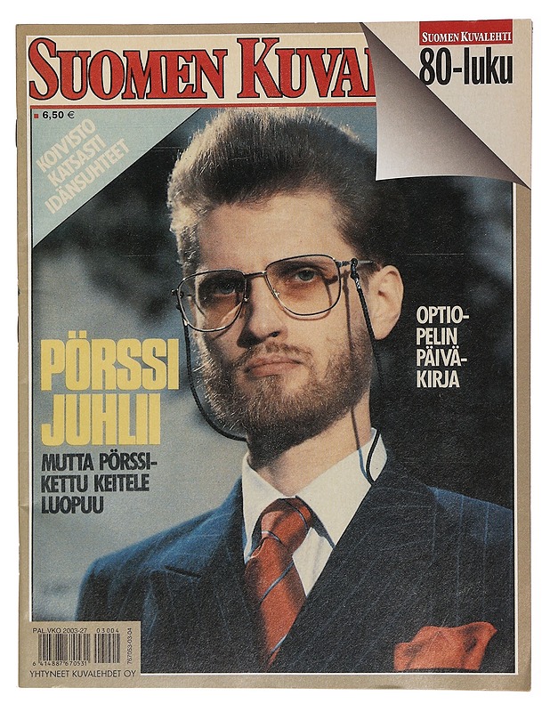 Suomen Kuvalehti, No 1 / 1980 - Lehdet - 10105392574 - 0