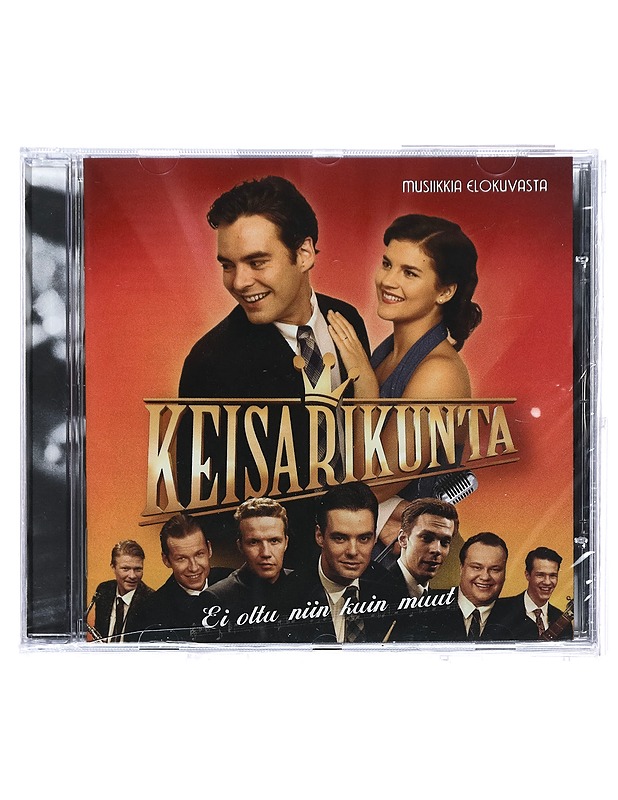 Keisarikunta Soundtrack - CD - CD-levyt - 10105392576 - 0