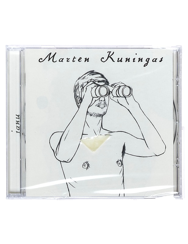 Martten Kuningas - Janu - CD - CD-levyt - 10105392577 - 0