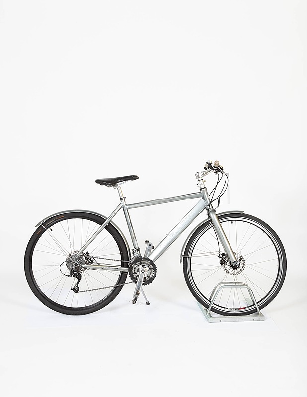 NISHIKI 501 City Hybrid polkupyörä, 28" - Miestenpyörät - 10105392580 - 0