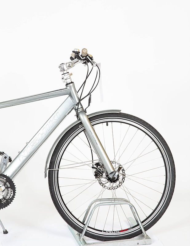 NISHIKI 501 City Hybrid polkupyörä, 28" - Miestenpyörät - 10105392580 - 1