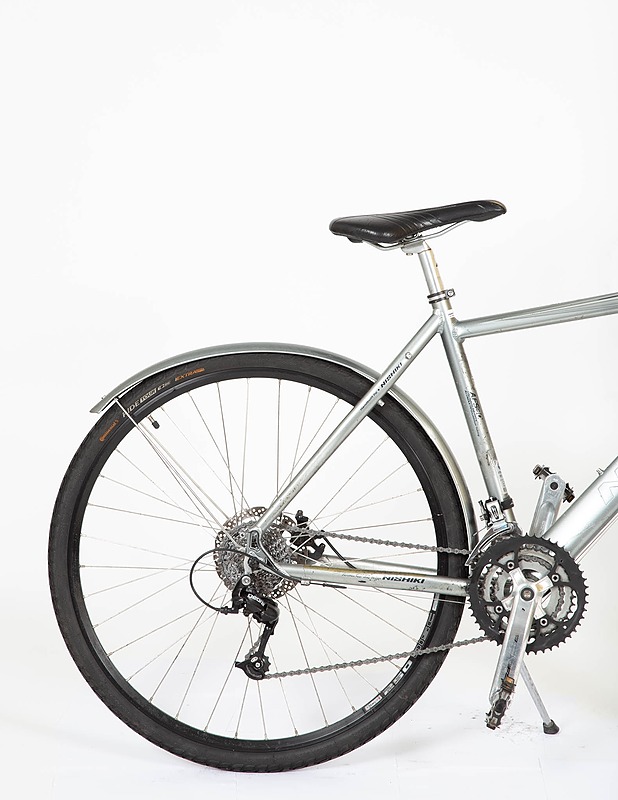 NISHIKI 501 City Hybrid polkupyörä, 28" - Miestenpyörät - 10105392580 - 2