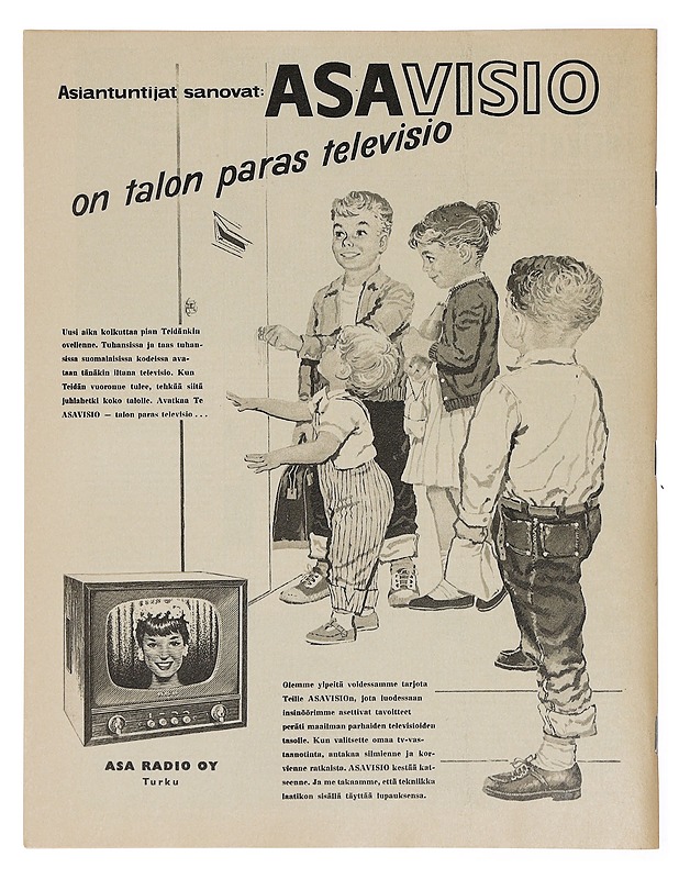 Suomen Kuvalehti, No 49 / 1953 - Lehdet - 10105392588 - 1