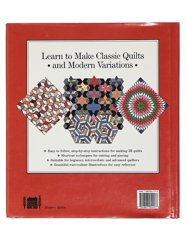 Art deco / making classic quilts and modern variations - Dobson, Jenni - Tietokirjat ja oppaat - 10105392599 - 1