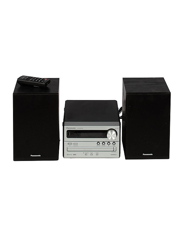 PANASONIC SA-PM250 stereojärjestelmä - Audio - 10105392606 - 0
