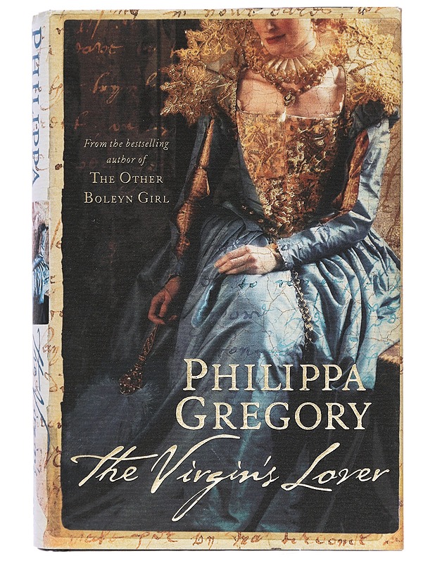 The Virgin's Lover - Philippa Gregory - Romaanit ja novellit - 10105392609 - 0