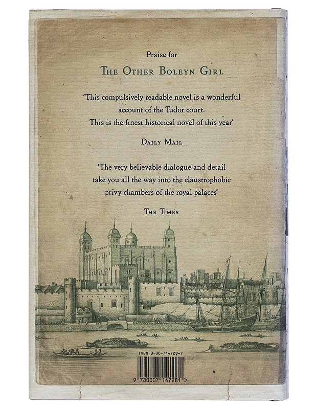The Queen's Fool - Gregory, Philippa - Romaanit ja novellit - 10105392611 - 1