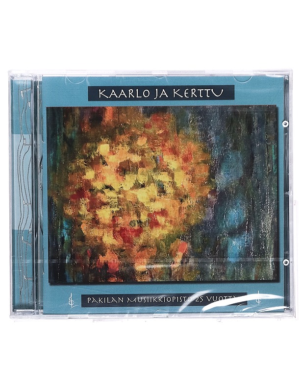 Pakilan Musiikkiopisto - Kaarlo Ja kerttu - CD - CD-levyt - 10105392624 - 0