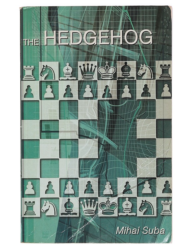 The Hedgehog -Suba, Mihai - Tietokirjat ja oppaat - 10105392618 - 0