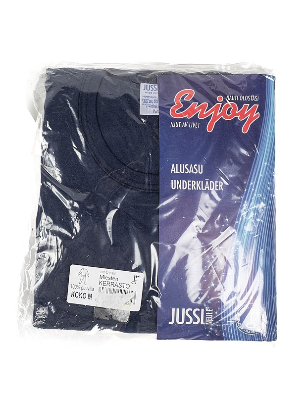 JUSSI-NEULE Enjoy miesten alusasu, M - Asusteet - 10105392622 - 0