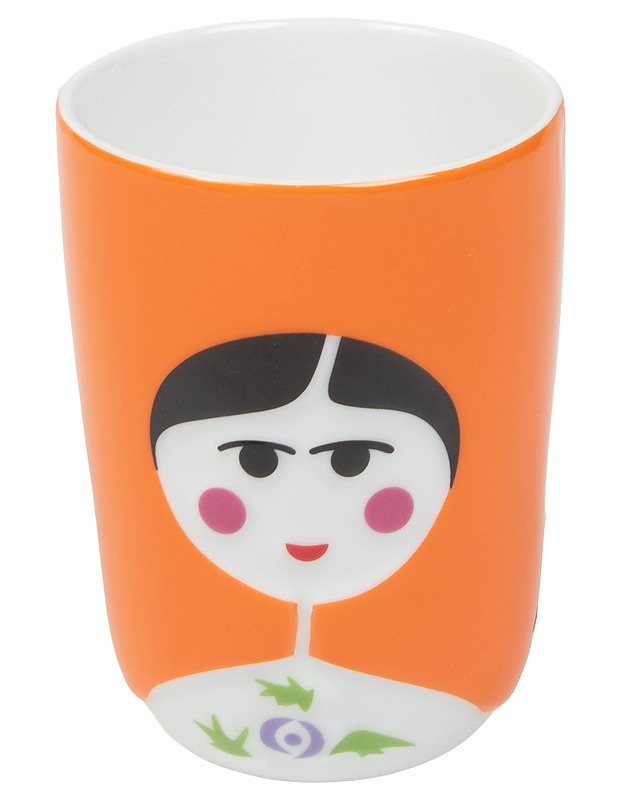 QDO Babushka muki - Mukit ja kahvikupit - 10105392626 - 1