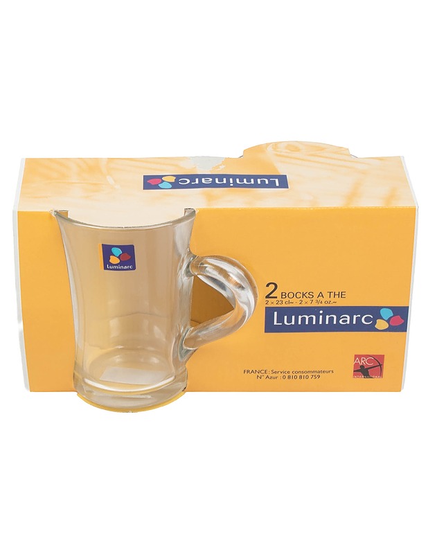 LUNINARC kuumajuomalasi, 2 kpl - Lasit - 10105392628 - 2