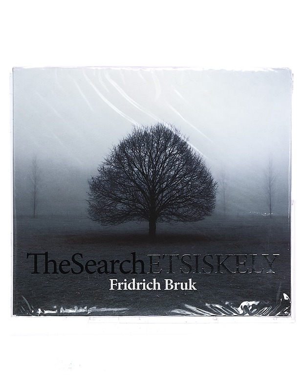 Fridrich Bruk - The Search/Etsiskely - CD - CD-levyt - 10105392631 - 0